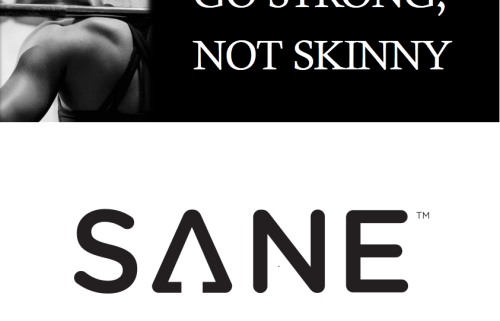 Starvation Is NOT Healthy. Stop counting calories & go #SANE w/me at http://SANESolution.com